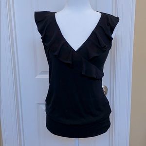 Like New! White House Black Market top size sm